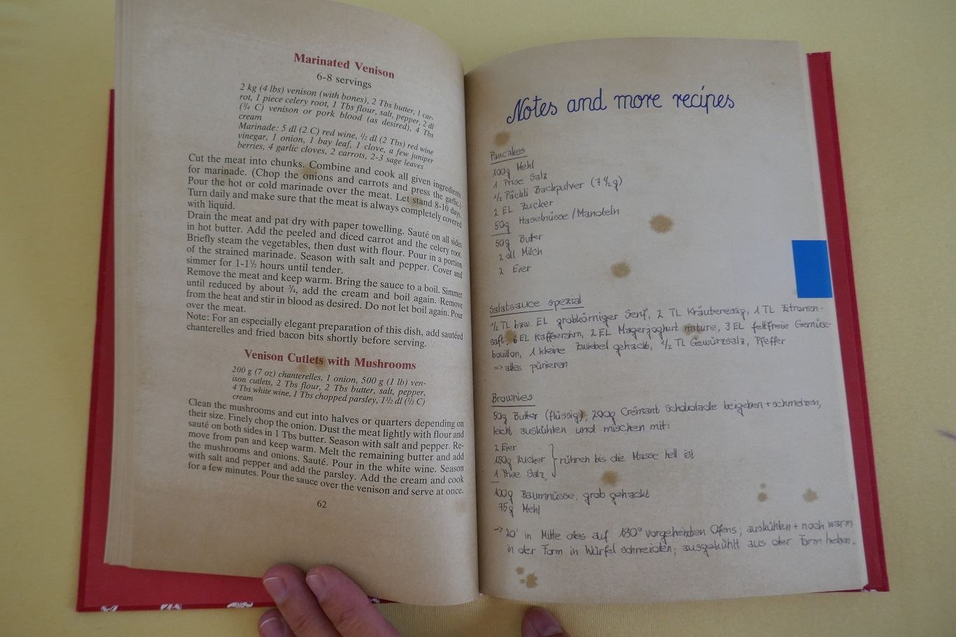 Libri: Cooking in Switzerland – Nuovo (secondo la descrizione) da Horgen venduto da Feli39 2