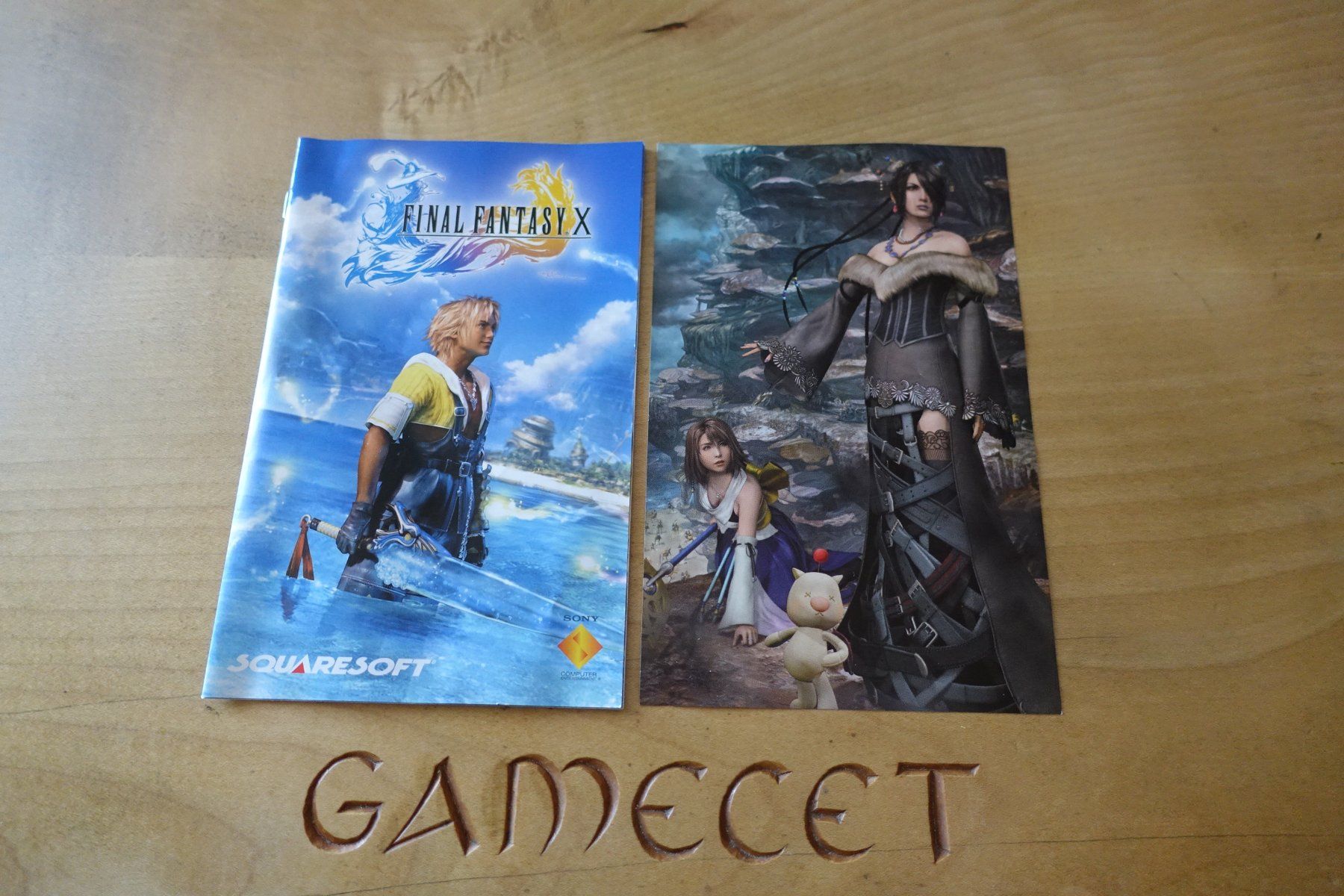 Sony Giochi: Final Fantasy X (Platinum) – Usato da Steinach venduto da Gamecet 5