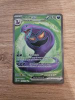 Carte Pokémon Arbok ex 185/165 état neuf français