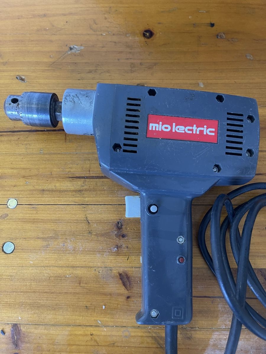 Bohrmaschinen: Bohrmaschine Mio Letronic – Gebraucht aus Murten von Ski-Outlet 1