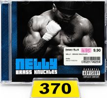 CD Nelly "Brass Knuckles", Nr. 370