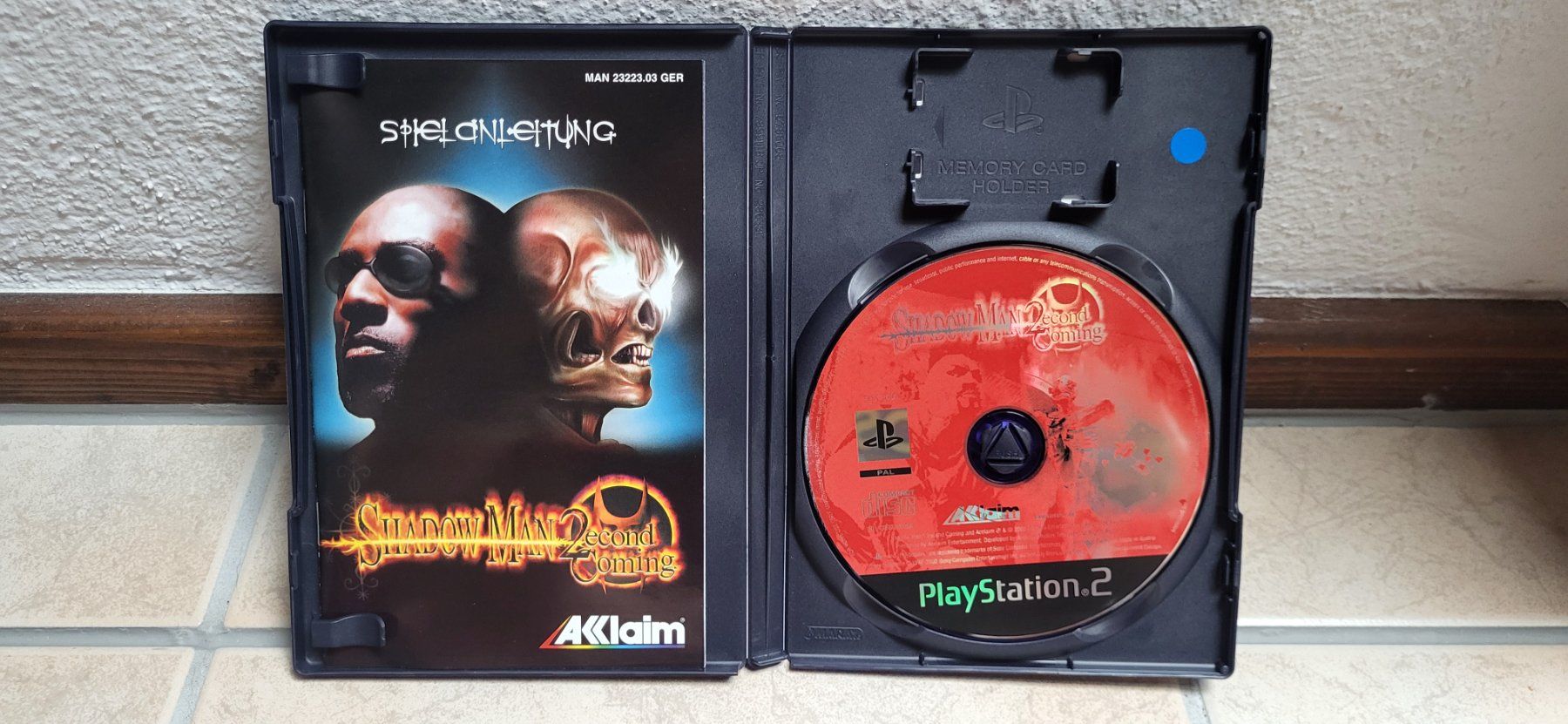 Sony Giochi: PS2 - Shadow Man 2econd Coming – Usato da Münsingen venduto da Heroism2010 2