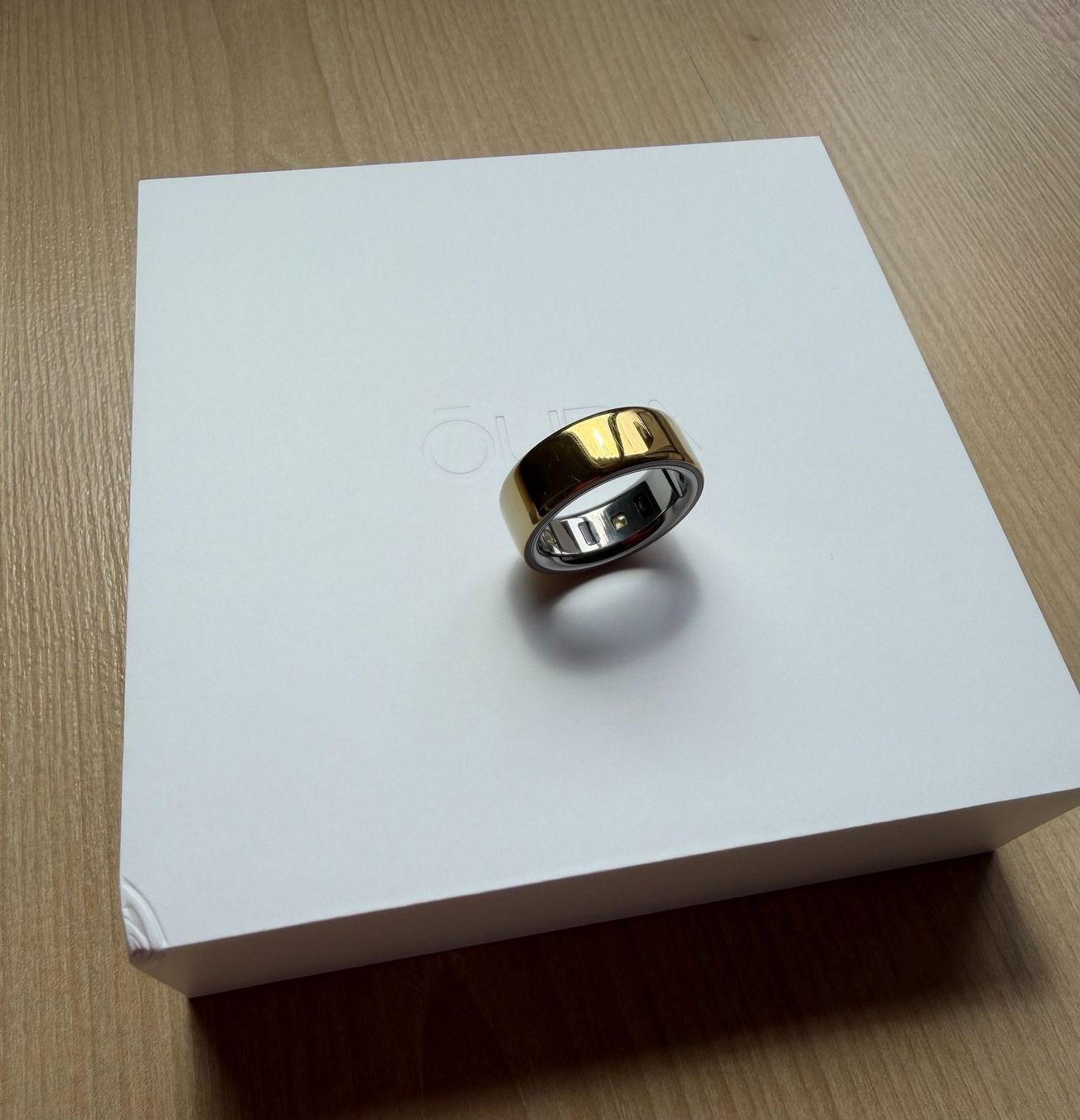 Oura Ringe: Oura Ring 4 gold // Grösse 8 – Gebraucht aus Eschenbach SG von aviatorgirl23 1