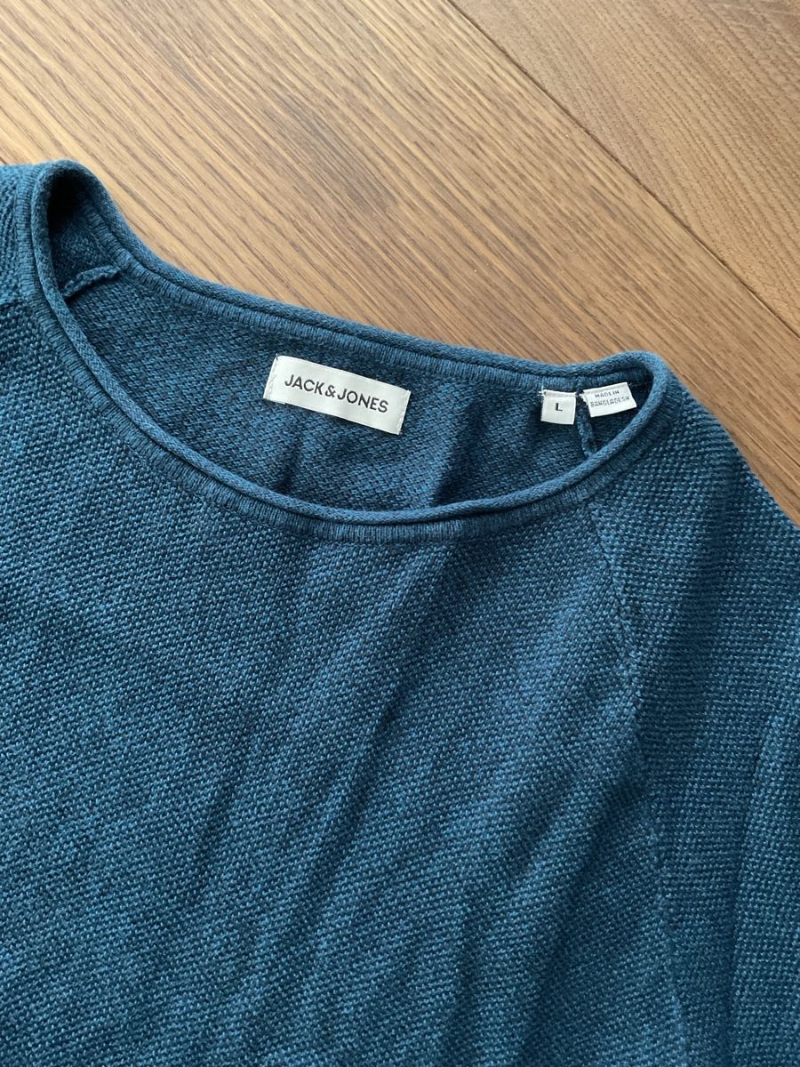 Jack & Jones Lots de vêtements: Pullover Jack & Jones Herren Grösse L verschiedene Farben  – D'occasion à Ebikon par SvenKauschus 1