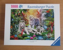 Ravensburger Puzzle 1000 Teile