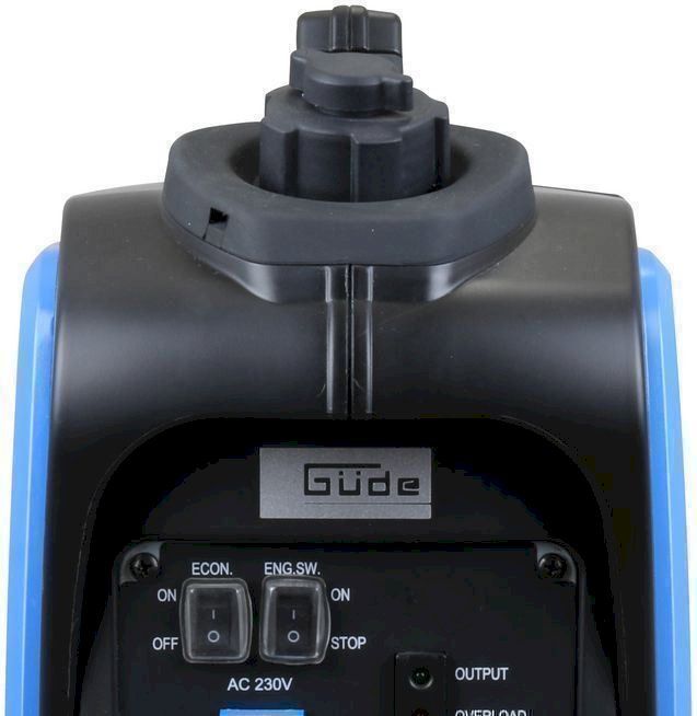 Generatori di corrente: Güde Inverter Stromerzeuger ISG 1200-1 – Nuovo e nell'imballaggio originale da Bottighofen venduto da zaap 4
