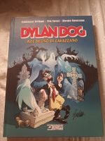 Dylan Dog Nel Segno Di Cavazzano Comic-Album neuwertig