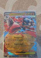Carta Pokémon Mega Lucario EX