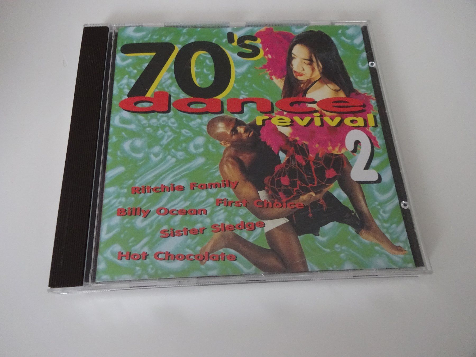 CDs: 70's Dance Revival/2 – Neu (gemäss Beschreibung) aus Rothrist von Mistery1
