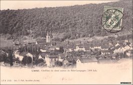 Liestal BL // 1904 Kantons-Hauport 5400 Einwohner