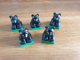 Duplo Set Baby Panther (Y105)