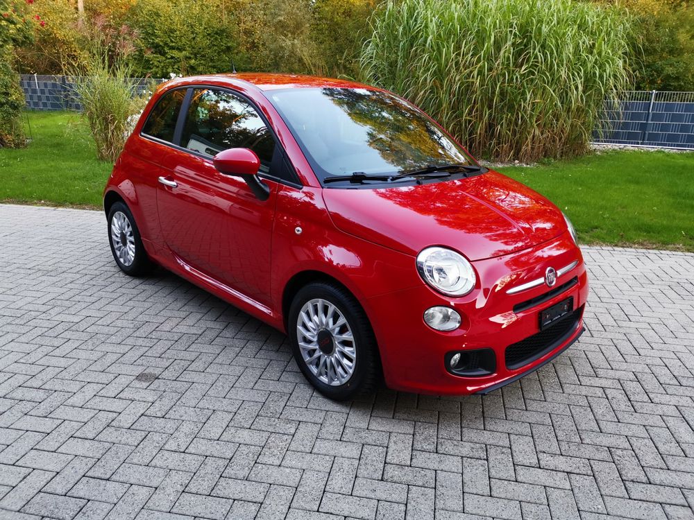 Fiat 500 Twinair