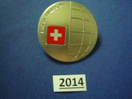 Abzeichen 1. August 2014