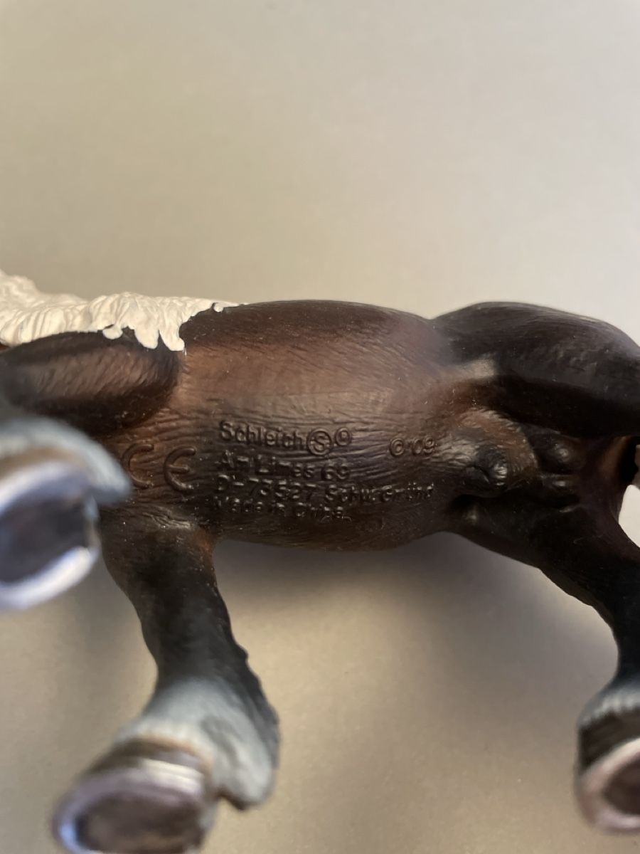 Schleich Figuren: Schleich 3 Pferde Figuren – Gebraucht aus Aesch BL von ell_8zv7 7