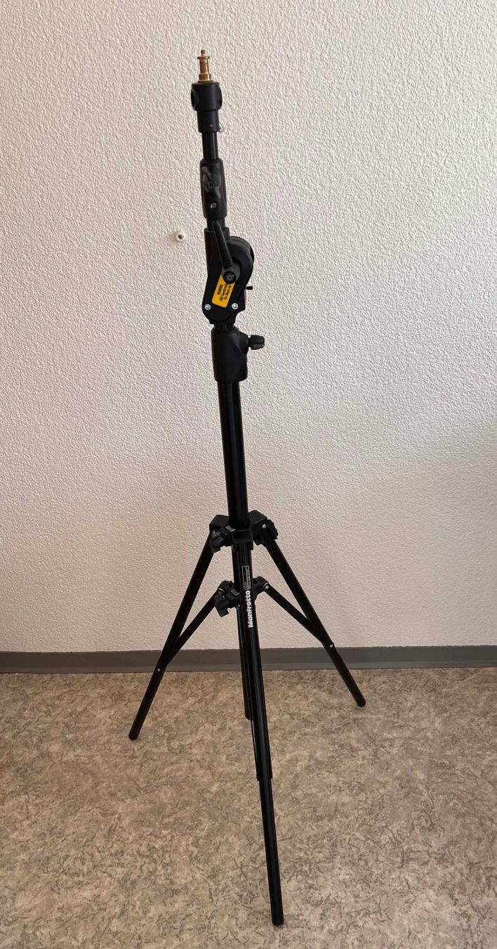 Manfrotto Trépieds & Accessoires: Manfrotto Galgenstativ 420B gebraucht – D'occasion à Walenstadt par Walenseeelch