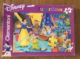 Puzzle Schneewittchen 104 Teile