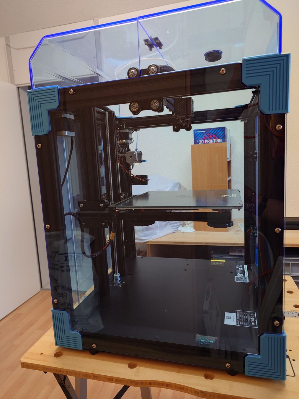 Creality Stampanti 3D: Creality Ender 6 – Difettoso da Nottwil venduto da cellogau 3