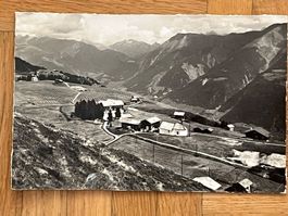 Riederalp 1956