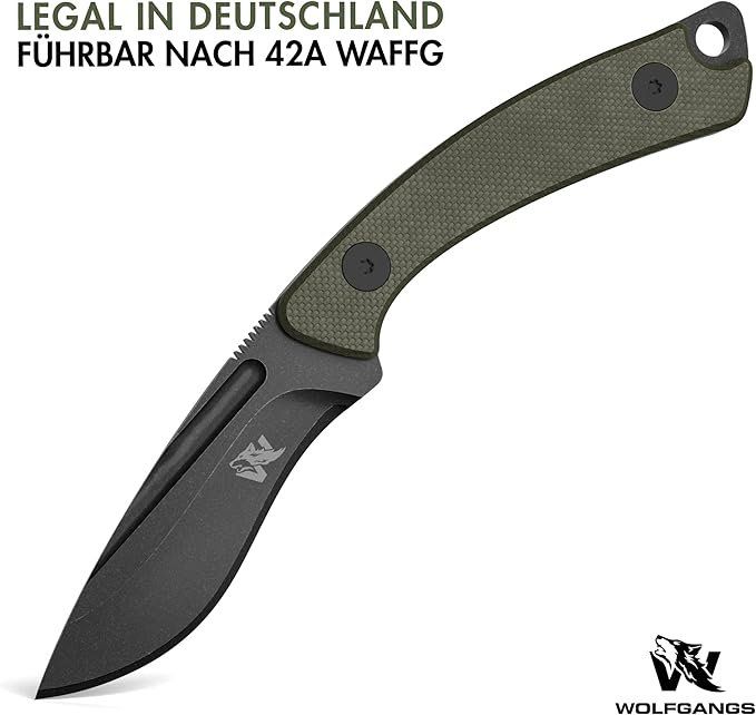 Accessori: Mini Survival Outdoor Messer – Nuovo e nell'imballaggio originale da Oberentfelden venduto da abz_l7vm 5