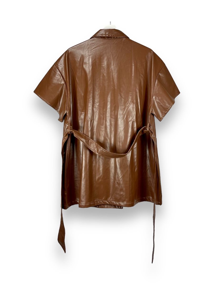 Giacche: Jacke - Lederjacke – Nuovo (secondo la descrizione) da Romanshorn venduto da MAFLOMAS 1