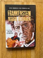 FRANKENSTEIN MUSS STERBEN  (DVD/HAMMER FILM)