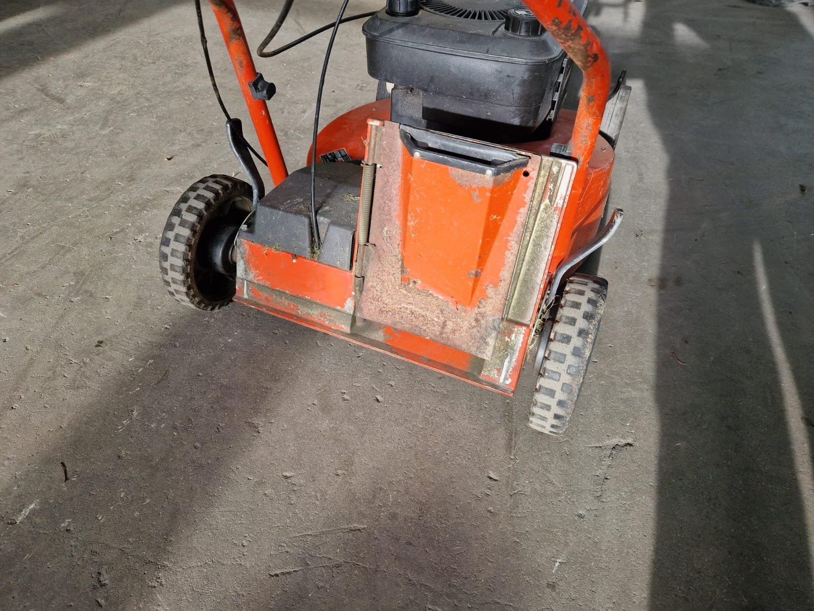 Tagliaerba: Sabo Turbo Star Rasenmäher 52-4 – Difettoso da Ruswil venduto da kurmann-technik 4