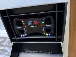 Ascher Racing McLaren Artura Pro Wireless Simracing Steering