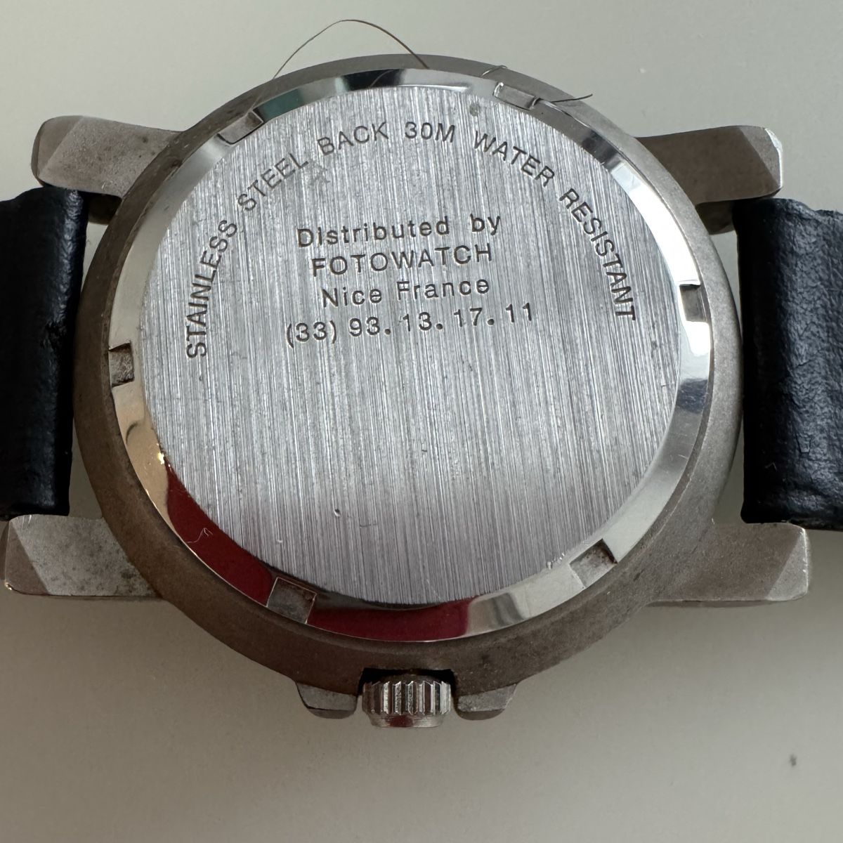 Orologi: Airbus Industrie Fotouhr – Usato da Bülach venduto da Naples60 1