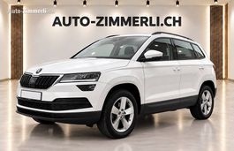 SKODA Karoq 2.0 TDI CR Ambition 4×4 DSG 2020