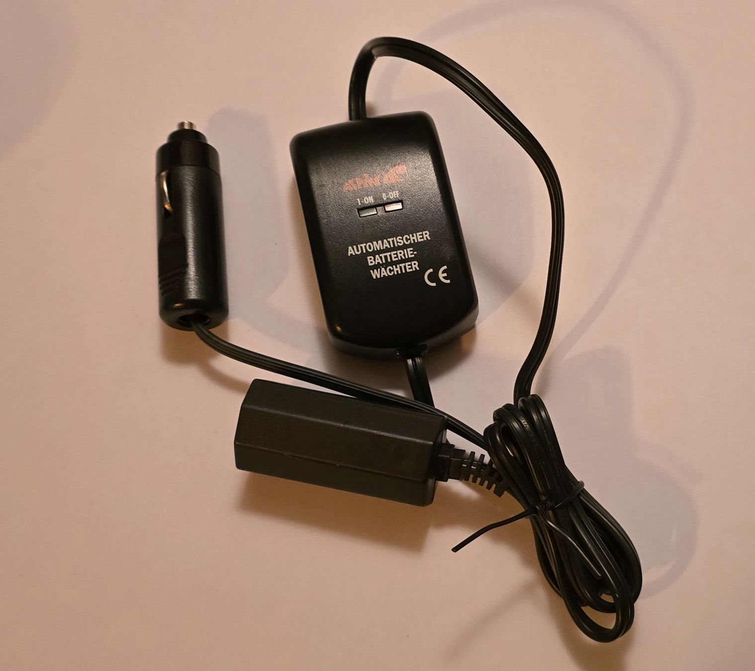 Alle Ersatzteile: Alpin Batteriewächter 74030 – Neu (gemäss Beschreibung) aus Herzogenbuchsee von Numis25