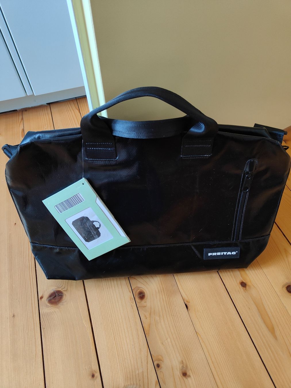 Freitag Borse: Freitagtasche Roy F305 – Nuovo (secondo la descrizione) da Winterthur venduto da 1rainbow54 7