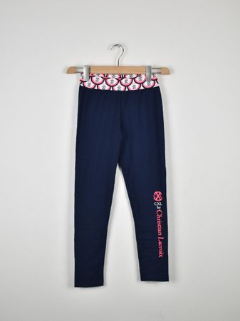 Christian Lacroix Set, Leggings & T-Shirt, Gr.158