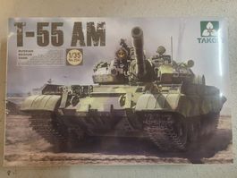 Takom 2041 T-55AM T-55 Soviet Tank 1/35
