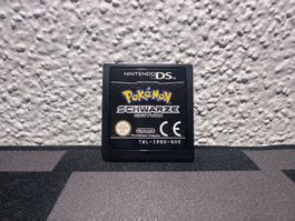 Nintendo DS Pokémon Schwarze Edition deutsch