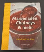 *MARMELADEN & CO. - KOCHBUCH*17 X 23/150 RP./220 S./TIPTOP