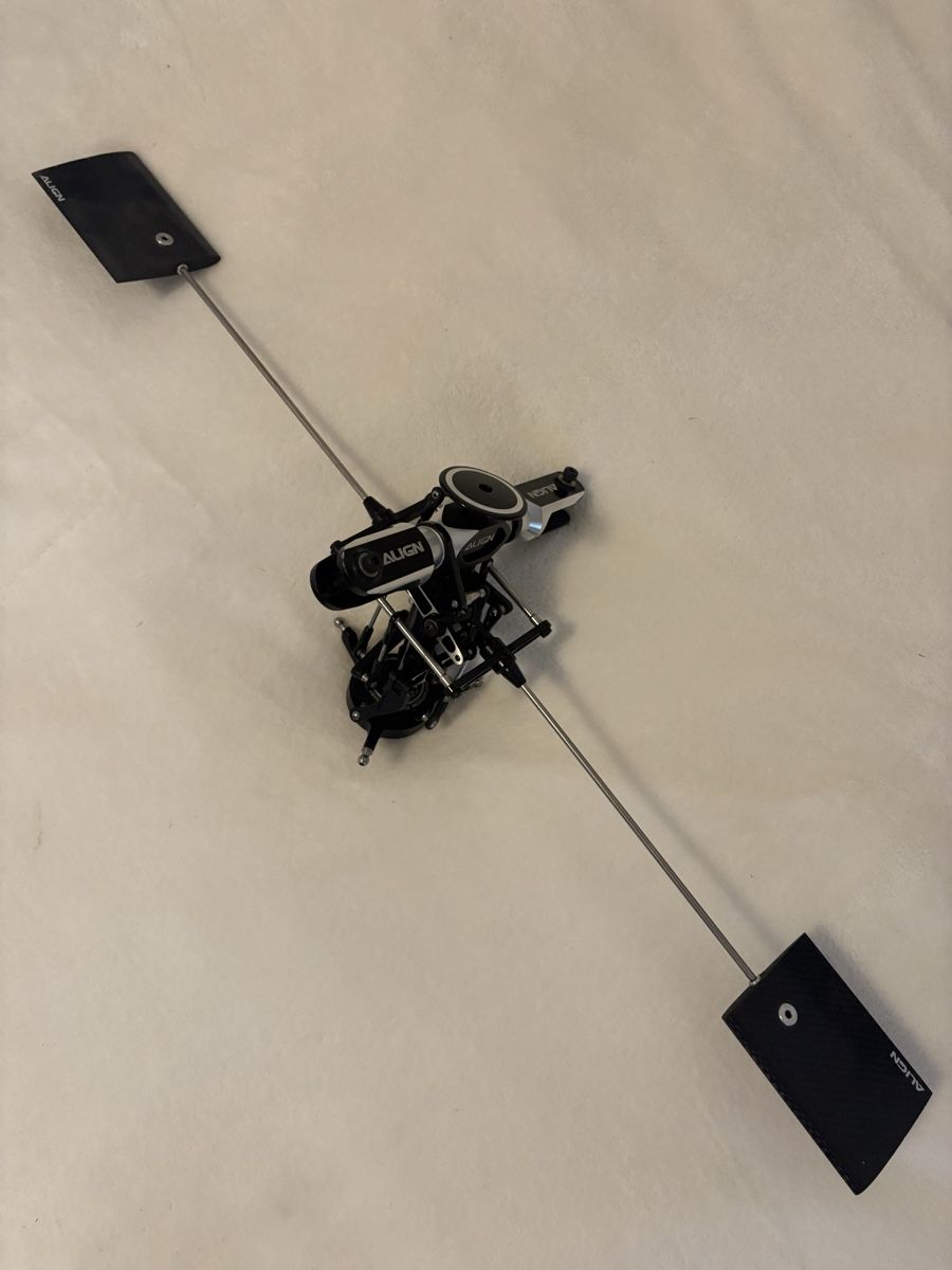 Align RC Modellbau: Paddelkopf TRex 600 Super Pro – Gebraucht aus Wahlendorf von eki_n66w 1