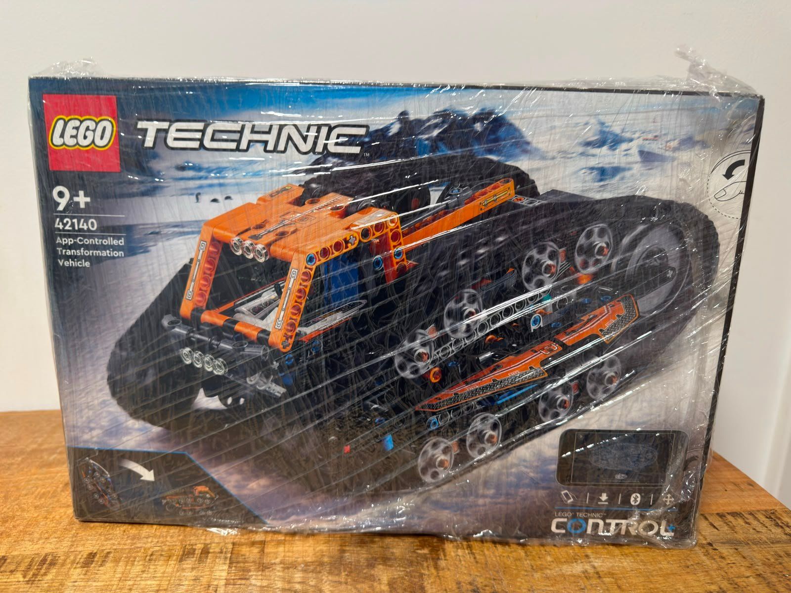 Lego Jeux de construction: Lego 42140 neu, orginalverpackt, – Neuf avec emballage d'origine à Uhwiesen par fel_5ghs