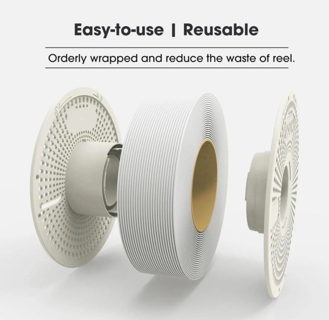 Bambu Lab Filament: 4x Bobines de recharge Bambulab – Neu (gemäss Beschreibung) aus Romanel-s-Lausanne von TheGoodPlace 3