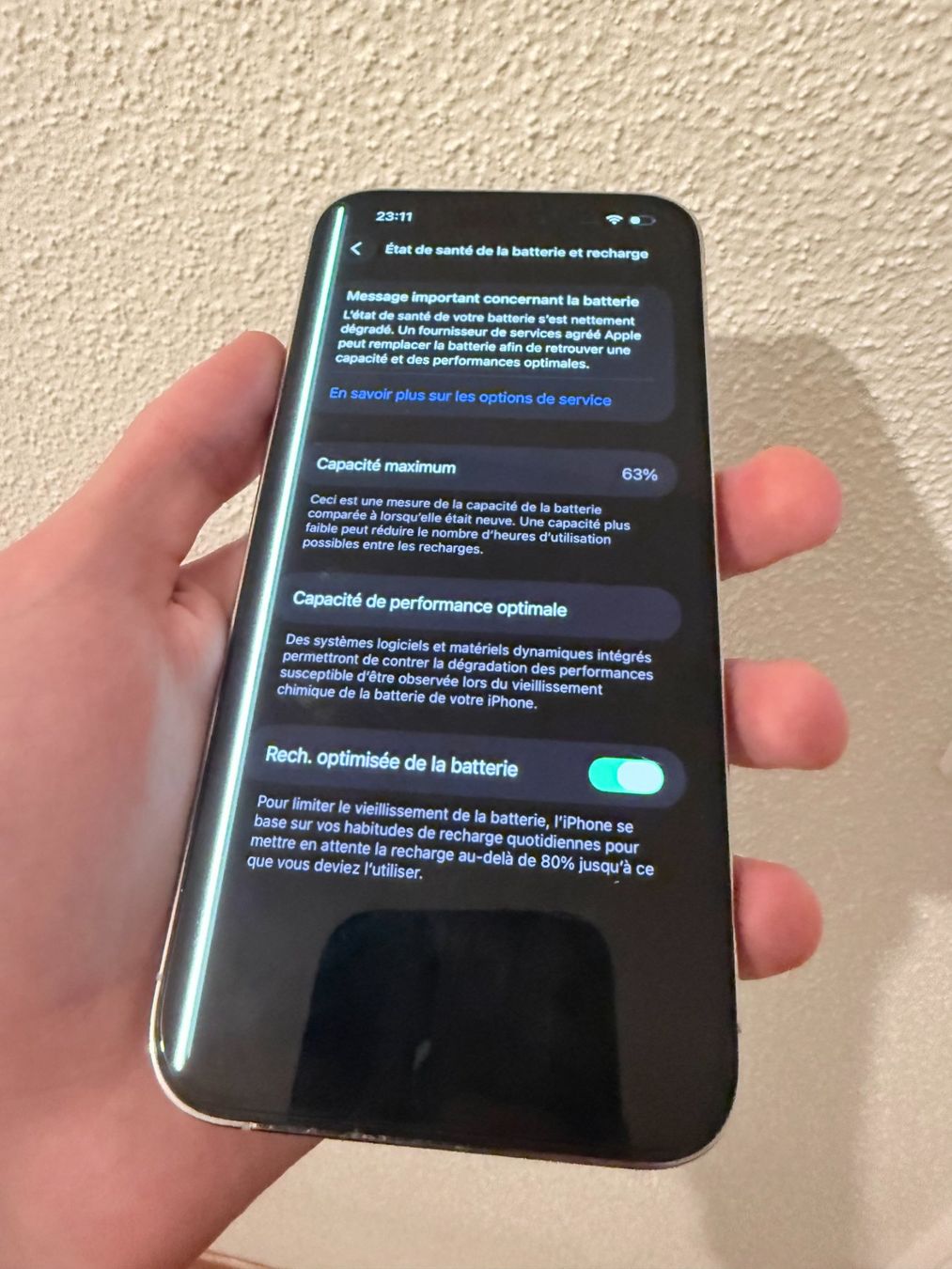 Apple Telefoni cellulari / Smartphones: iPhone 14 Pro Max 512GB Silver – Usato da La Tour-de-Trême venduto da Signalis 5