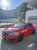 Mercedes A45 AMG