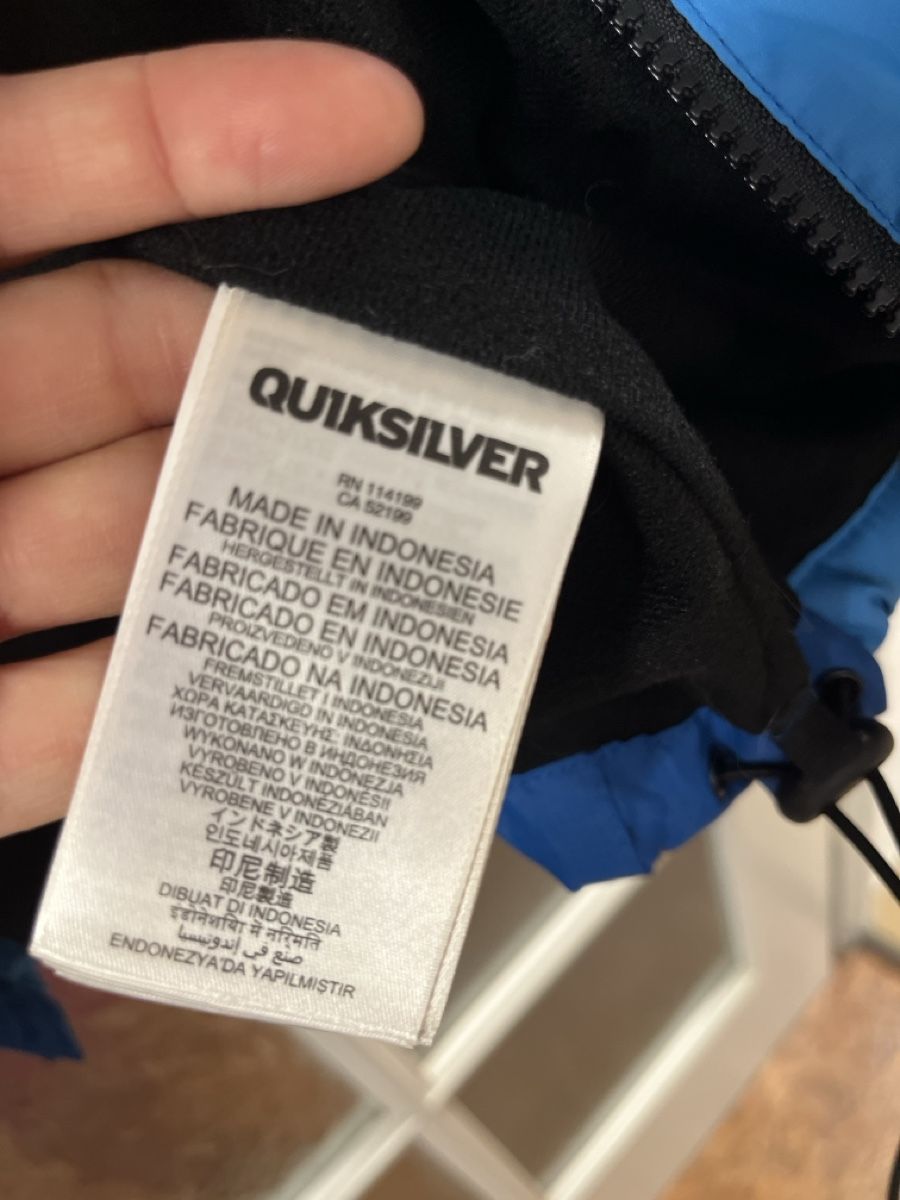 Quiksilver Giacche: Jacke Quiksilver Gr. M – Usato da Illnau venduto da Anook05 3