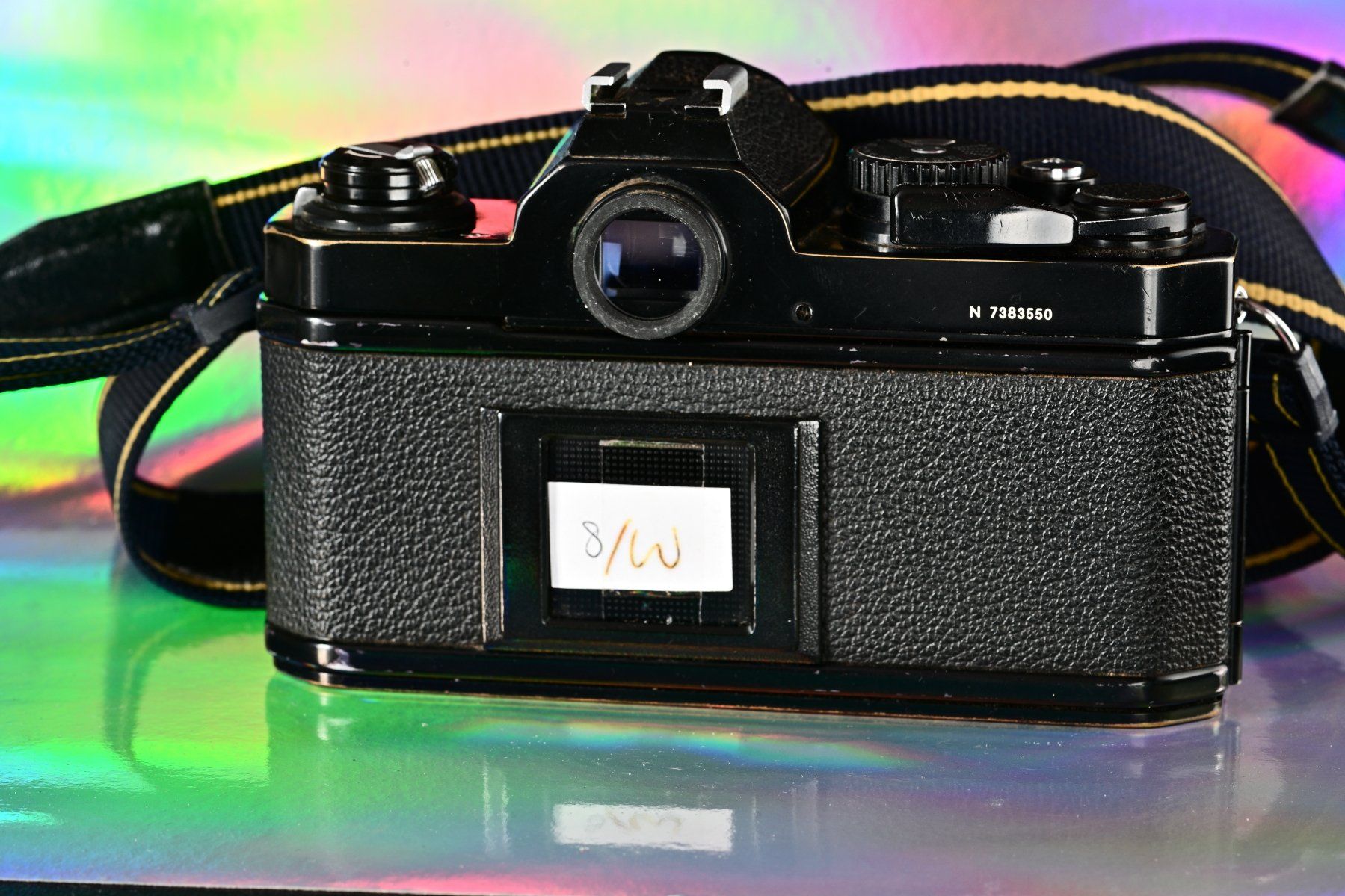 Nikon Kamera: Nikon FM2 – Gebraucht aus Fleurier von im_ghl 1
