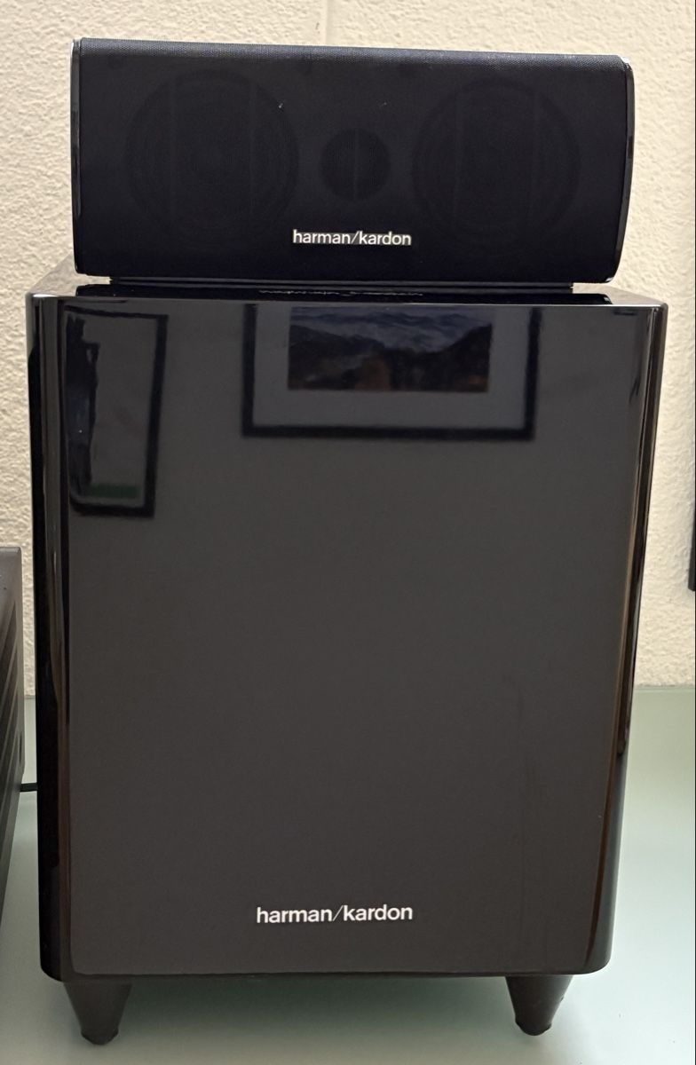 Harman-Kardon Heimkino: Harman Kardon Heimkino – Gebraucht aus Küssnacht am Rigi von annyway06 2