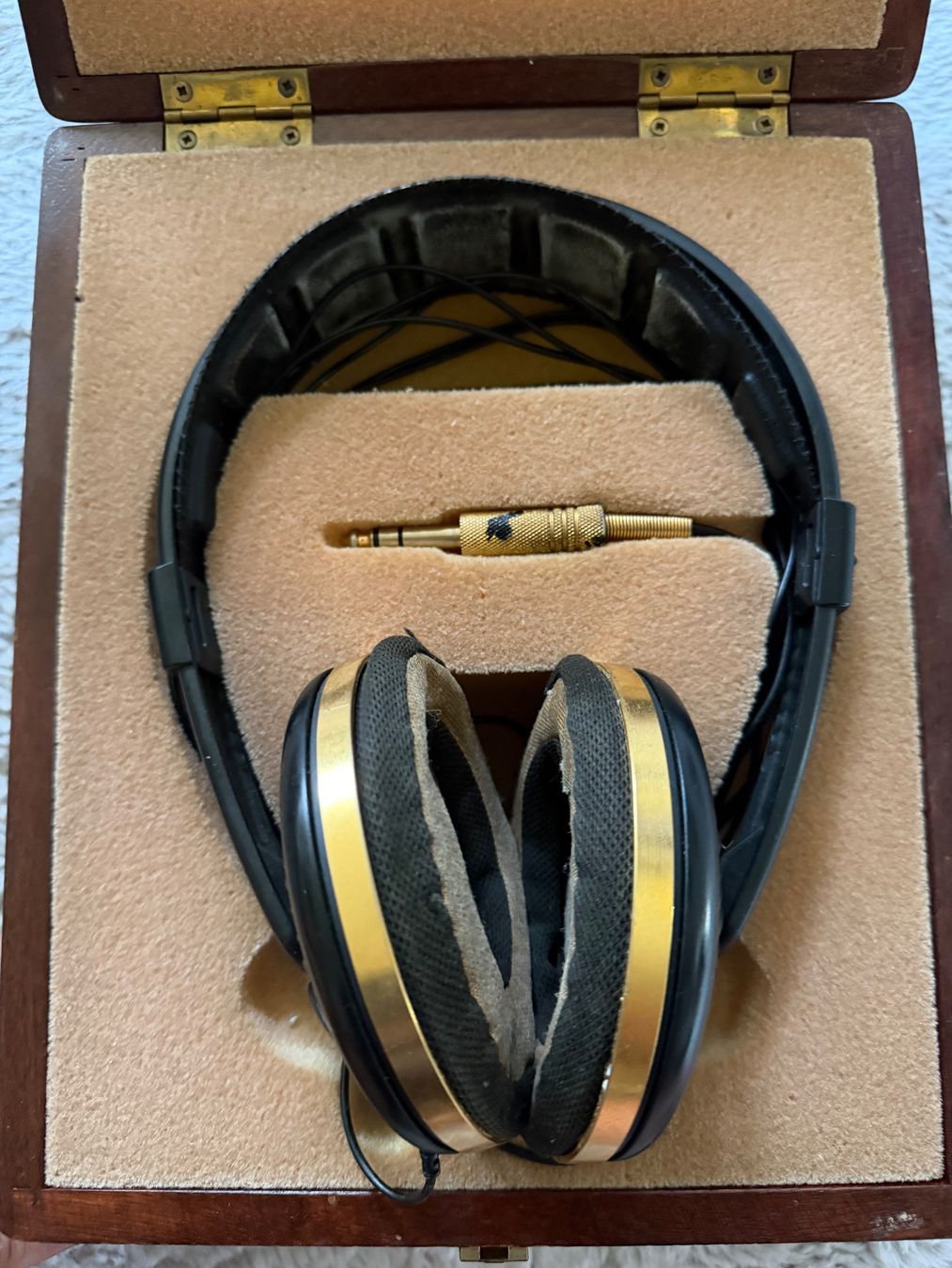 Sennheiser Cuffie: Sennheiser HD540 Gold – Usato da Sachseln venduto da Endingsteven