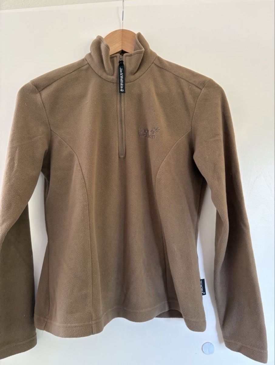 Jack Wolfskin Pulls & Sweat-shirts: Jack Wolfskin Fleece Pullover - S – D'occasion à Wetzikon ZH par dor_rmq2