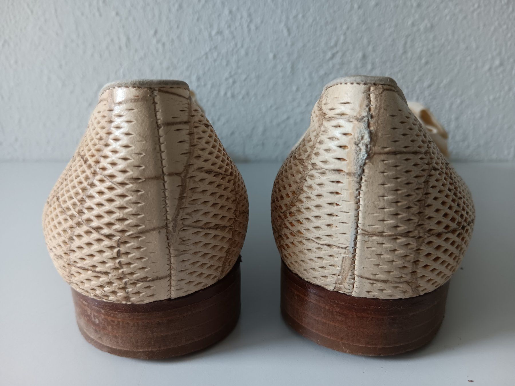 Scarpe da donna: VIERI DESIDERATO Chaussures / Schuhe pointure / Nummer 37 – Usato da Cossonay-ville venduto da Super-Price-Quality 4