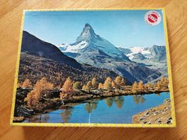 Puzzle Elite Matterhorn 140 Teile
