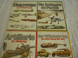 15 hefte weltkrieg panzer etc