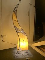 Marokkanische Ständerlampe