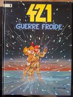 421  N°1 EO  Guerre froide